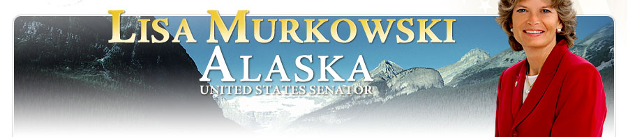 United States Senator Lisa Murkowski, Alaska