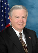 Photo of Chairman Barton