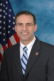 Congressman Michael Arcuri