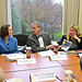 Congresswoman Kathy Castor (FL) meets with Congressman Blumenauer and the Pacific Northwest Defense Coalition 3-20-08