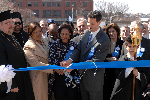 March 29th, 2007 Congressman Sarbanes serves as Grand Marshall of the 2007 Baltimore Greek Independence Day Parade.