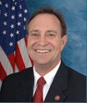 Congressman Ed Perlummter