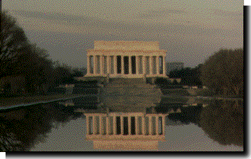 Lincoln Memorial