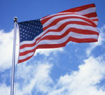 US flag