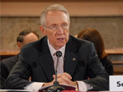 Reid Working to Lower Energy Prices, Create Jobs