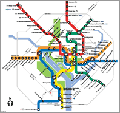 METRO - The Washington Subway System