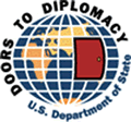 logo, U.S. Department of State
