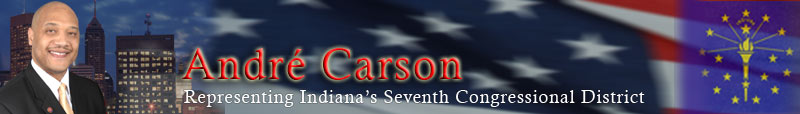 Congressman Andre Carson