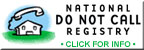 Link to the national do not call registry website.