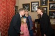 
							March 29--  Lincoln meets with Arkansans during her Constituent Breakfast