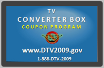 DTV Transition - www.dtv2009.gov