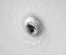 High resolution loop of Hurricane Isabel - Click to load loop