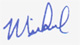 Michael McCaul signature