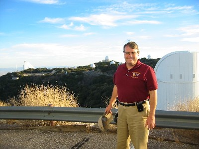 thumbnail image: Kitt Peak Observatory Visit