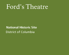 Ford's Theatre National Historic Site