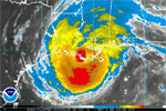 National Service Responds to Hurricane Gustav