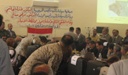 Lincoln attends Anbar Economic Forum in Ramadi. 