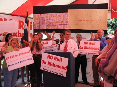 thumbnail image: Richmond Rally