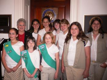 Girl Scout Troop 78