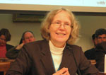 Dr. Cynthia Rosenzweig testifies before the full Committee