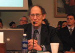 Dr. Stephen H. Schneider testifies before the full Committee.