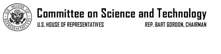Committee on Science and Technology