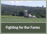 Fighting for Our Farms