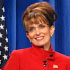 Tina Fey as Gov. Sarah Palin (© Dana Edelson/NBC)