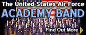 Academy Band Advertisement