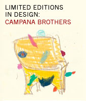 Limited Editions in Design: Campana Brothers