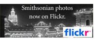 Smithsonian Joins Flickr Commons