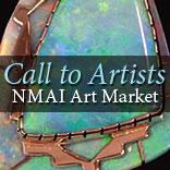Call to Artists- NMAI Holiday Art Market