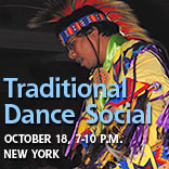 Thunderbird Dance Social-October 18