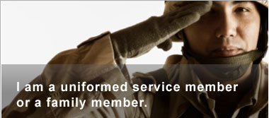 Uniformed Service Member