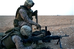 MARINE MACHINE GUNNER