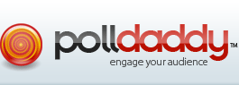 PollDaddy.com, engage your audience