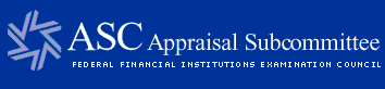 ASC Appraisal Subcommittee
