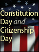 Constitution Day and Citizenship Day
