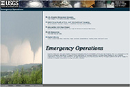 Emergency Operations Portal