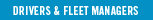 Drivers and Fleet Managers