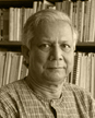 Muhammad Yunus, Nobel Peace Prize winner and Founder of Grameen Bank, Fulbright Student in the United States, 1962-1965 and 1969-1971.
