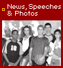 News, Speeches, & Photos