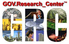 Government Research Center  logo