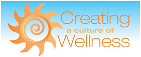 Creating a Culture of Wellness; 2007 National Prevention and Health Promotion Summit logo