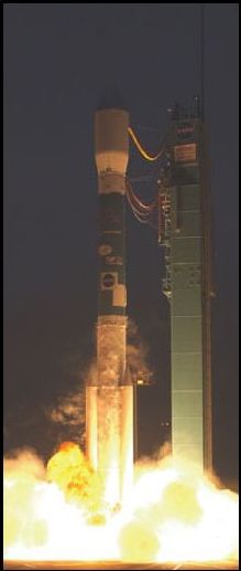 ICESat launch -1