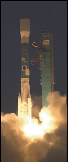 ICESat launch -2
