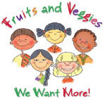 Fruits and Veggies Month Image