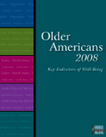 Link to Older Americans 2008: Key Indicators of Well-Being Page