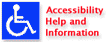 Accessibility Help Logo