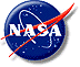 NASA Logo links to NASA Home Page.